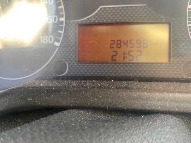 Carrinha comercial frigorifica