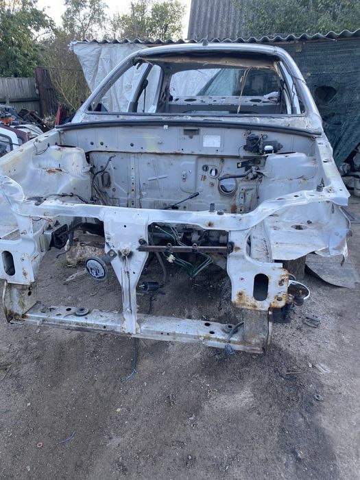 Передня панель,Телевізор на Ланос,Сенс.