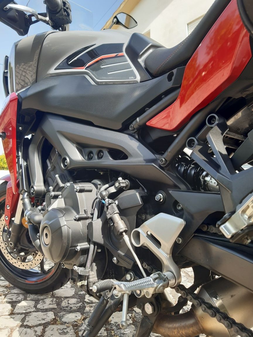 Yamaha Tracer 900