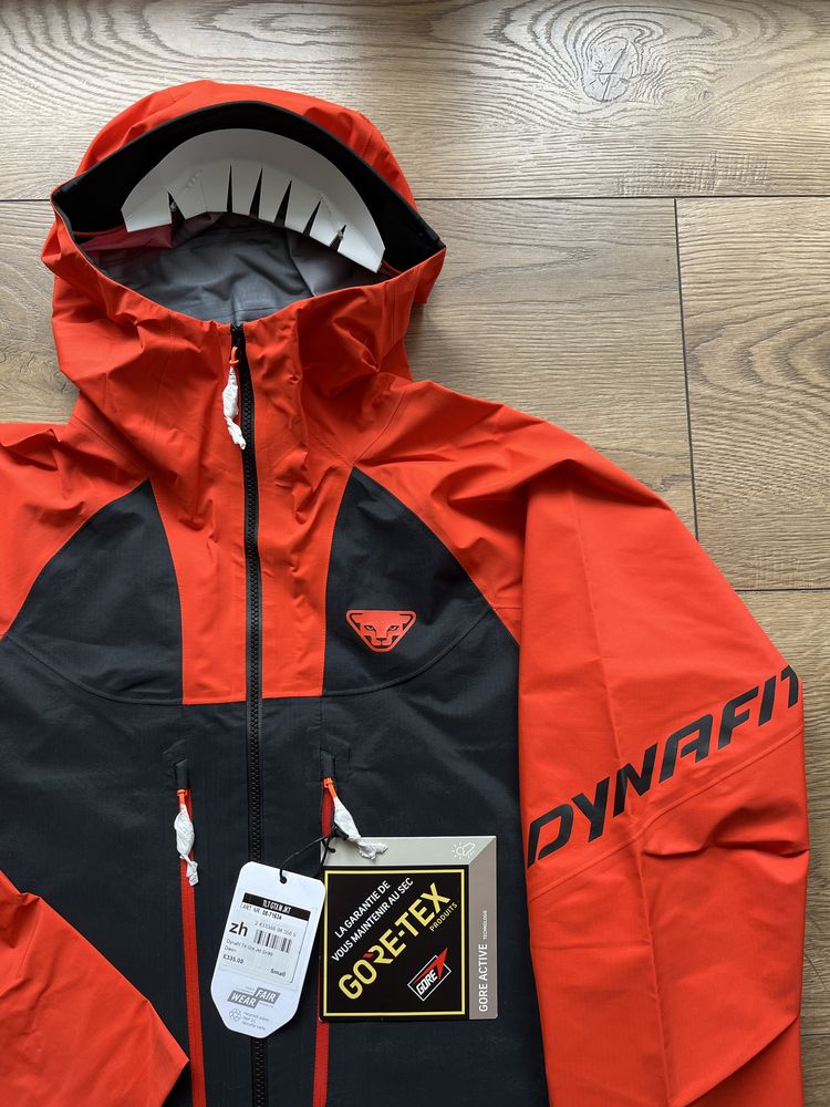 Kurtka górska dynafit gore-tex gtx r S salewa