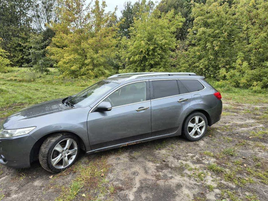 Honda Accord Tourer 2012