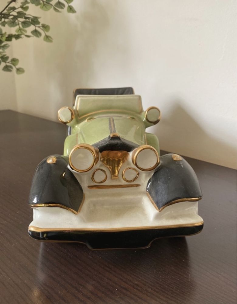 Carros Faiança Vintage
