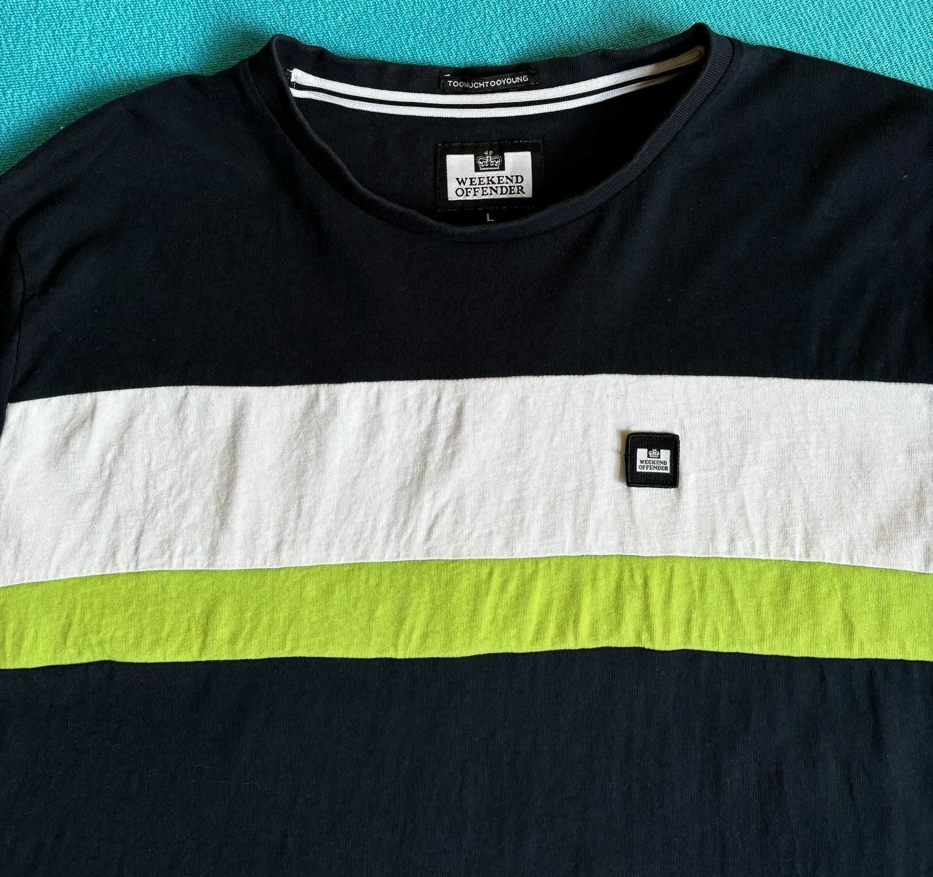 T-shirt Weekend Offender Roz. L
