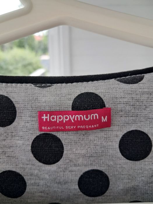 Sukienka ciążowa Happymum M 38