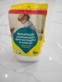 Betume Webercolor Premium Branco