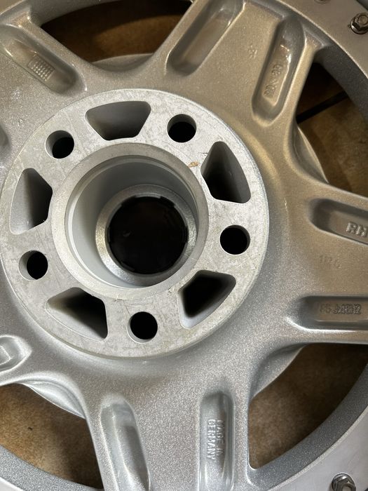 Felgi RH RD 18” 8.5 et 18 5x112 sl r129 AMG AERO an topline