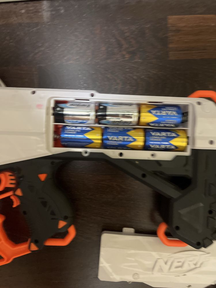 Nerf ultrtra slect automatyczny