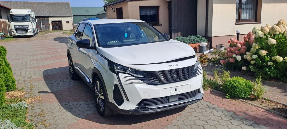 Peugeot 3008 peugeot 3008 hybryda plug- in