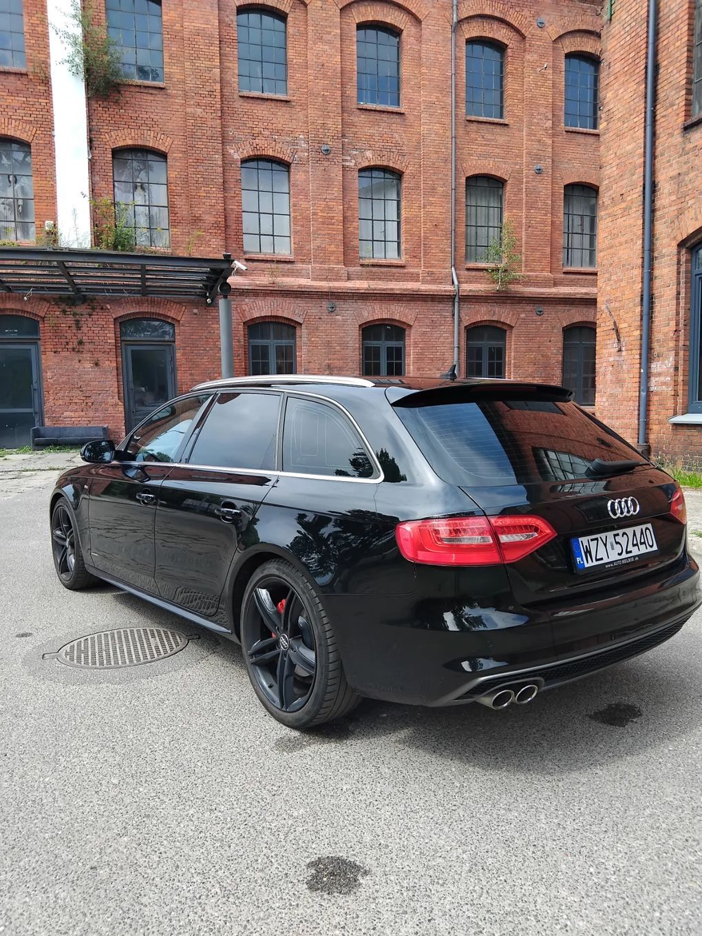 Audi A4 3x S-line! Bogato wyposażona !