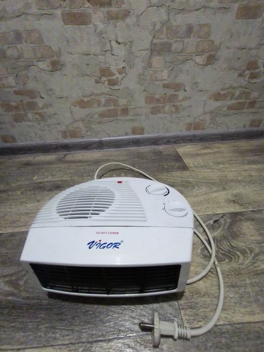 Тепловентилятор ( дуйчик)