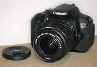 Canon EOS 650D Kit EF-S 18-55mm III