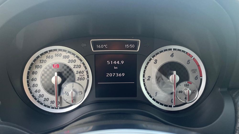 Mercedes A180 AMG