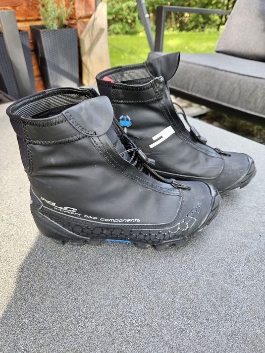 Buty kolarskie zimowe spd