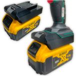 Adapter Dewalt Parkside X20V Adapter do Akumulatora przejściówka