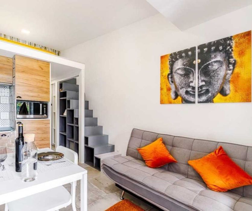 Estúdio T0 - Totalmente Equipado