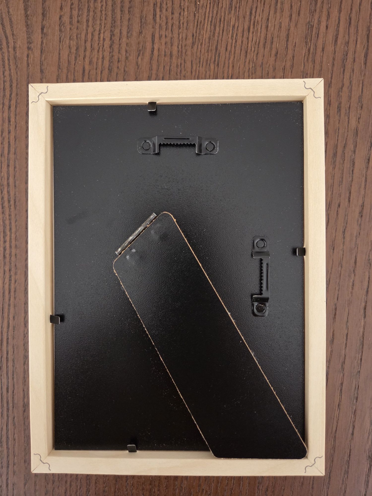 Moldura ikea hovsta nova