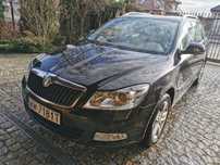 Śkoda Octavia II lift Combi 2009, 2.0 tdi 140km