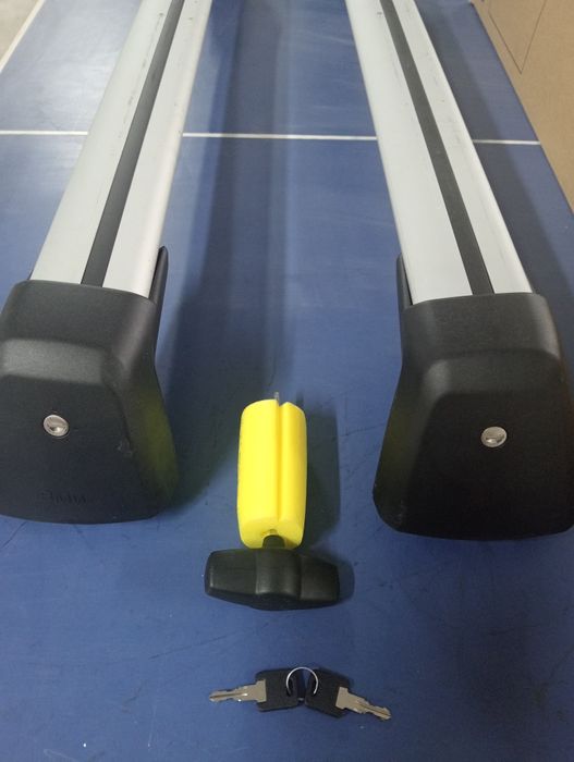 Barras Tejadilho BMW