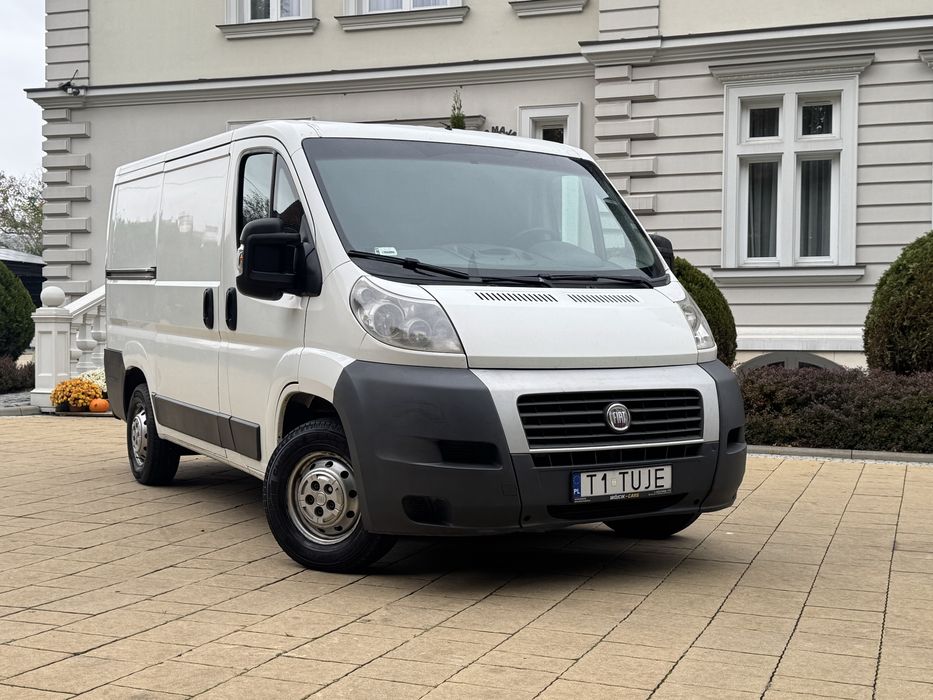 Fiat Ducato 2.2 HDI 101km Klima | bez Dpfa | Boxer | Jumper