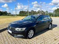 Vw Passat 2.0 Tdi Confortline BlueMotion