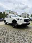 Infiniti QX70s 3.0d salon polska/zadbany