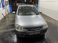 Opel corsa 1,3 2005