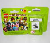 Wolfpack Beastmaster Lego Minifigures Series 27