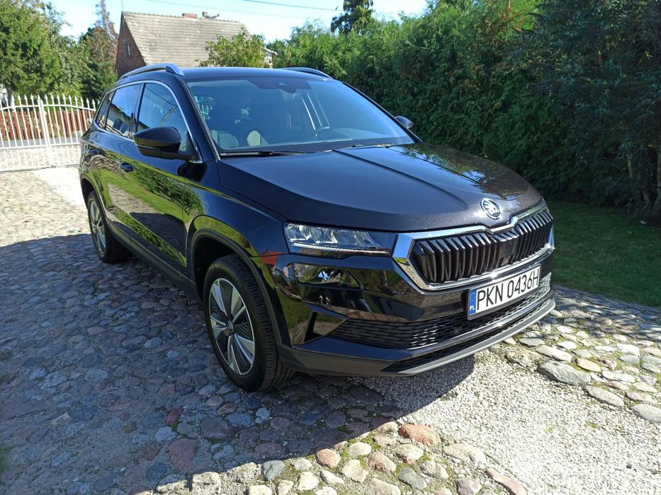 Skoda Karoq Sprzedam Skoda Karoq.