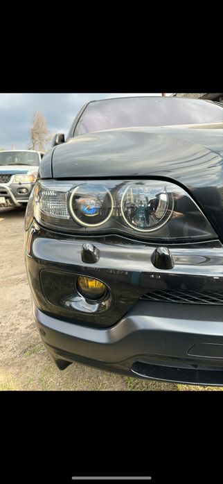 Тюнинг и реставрация оптики Hella Bmw e39 53 70 90, детали фар