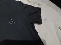 2PAK koszulki T-shirty CALVIN KLEIN CK