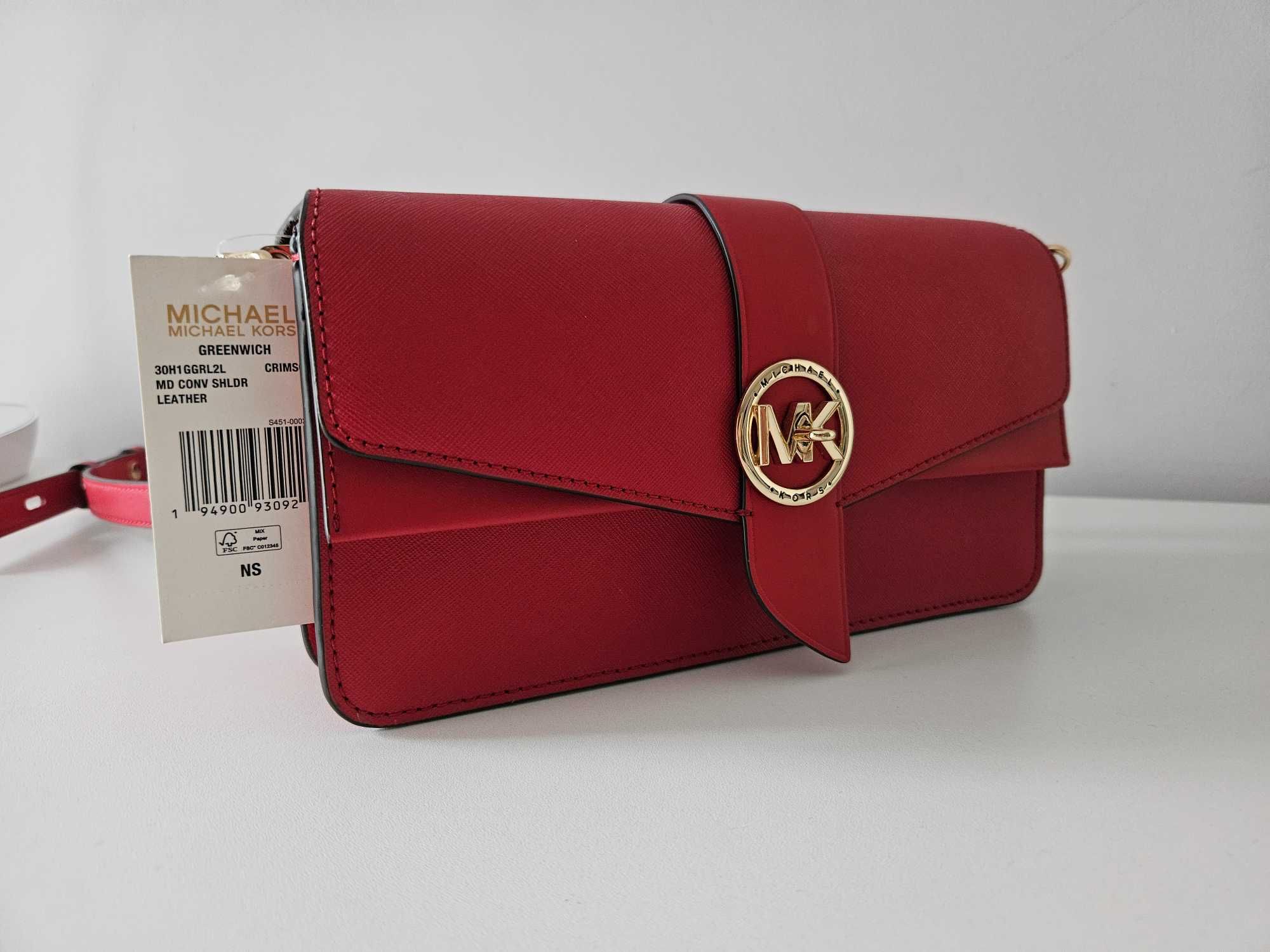 Michael Kors nowa torebka