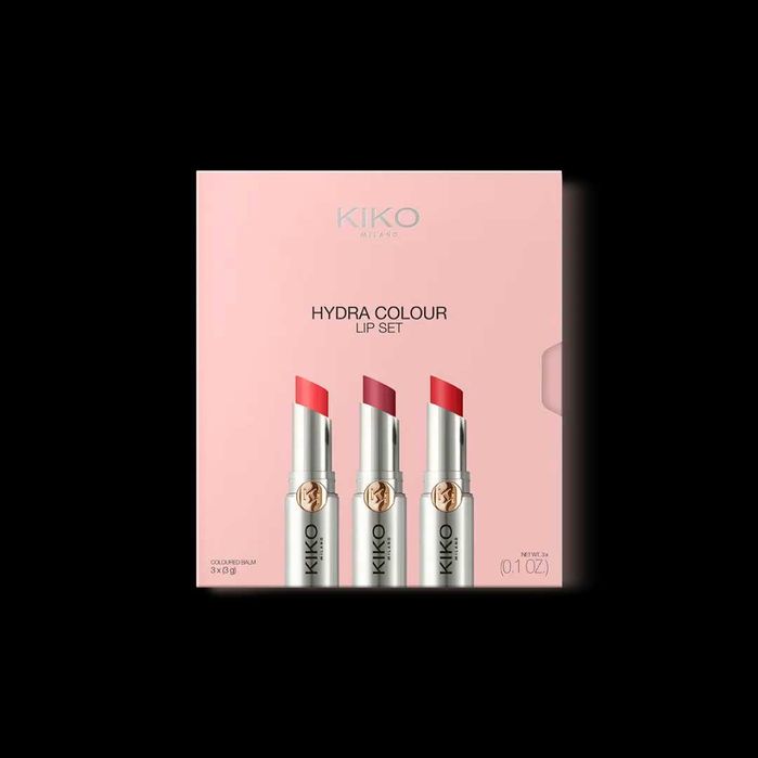 продам новий набір від Kiko Milano для догляду за шкірою