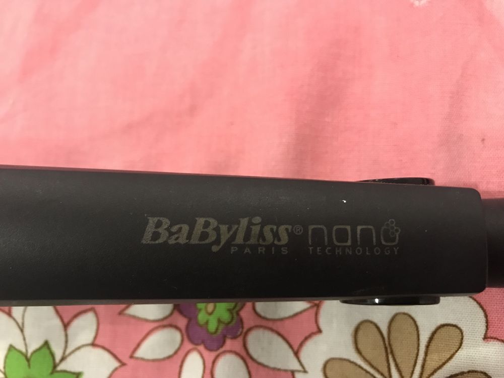 Esticador de Cabelos Babyliss Paris