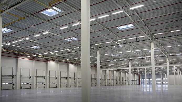 Powierzchnia magazynowa / miejsca paletowe / magazyn klasy A+ / 7000m2