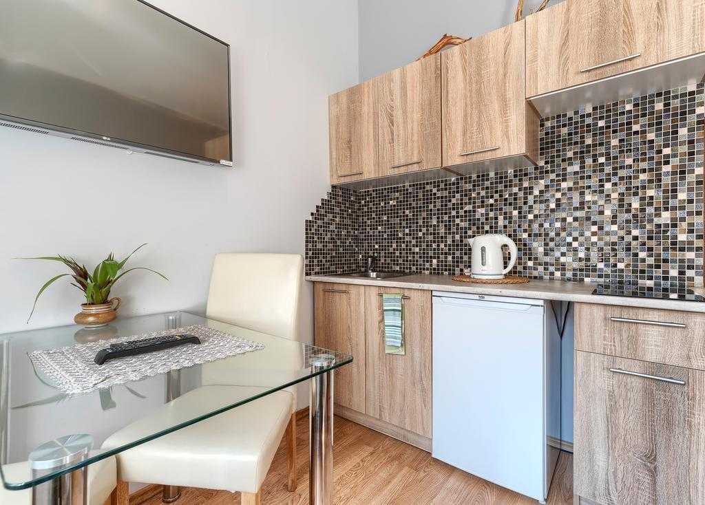 9-11.09. Apartament 2-3 osobowy w centrum 50 m. do ul. Monte-Cassino