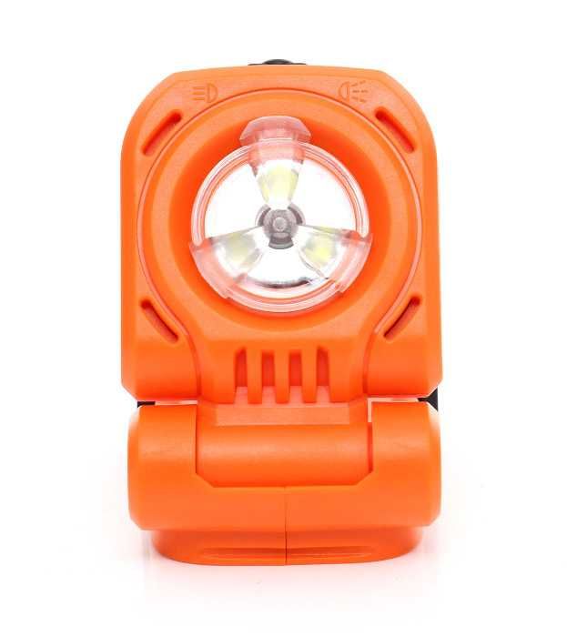 Latarka LED 3W 18V akumulatorowa z uchwytem do 6 godz X-SERIES KD1755