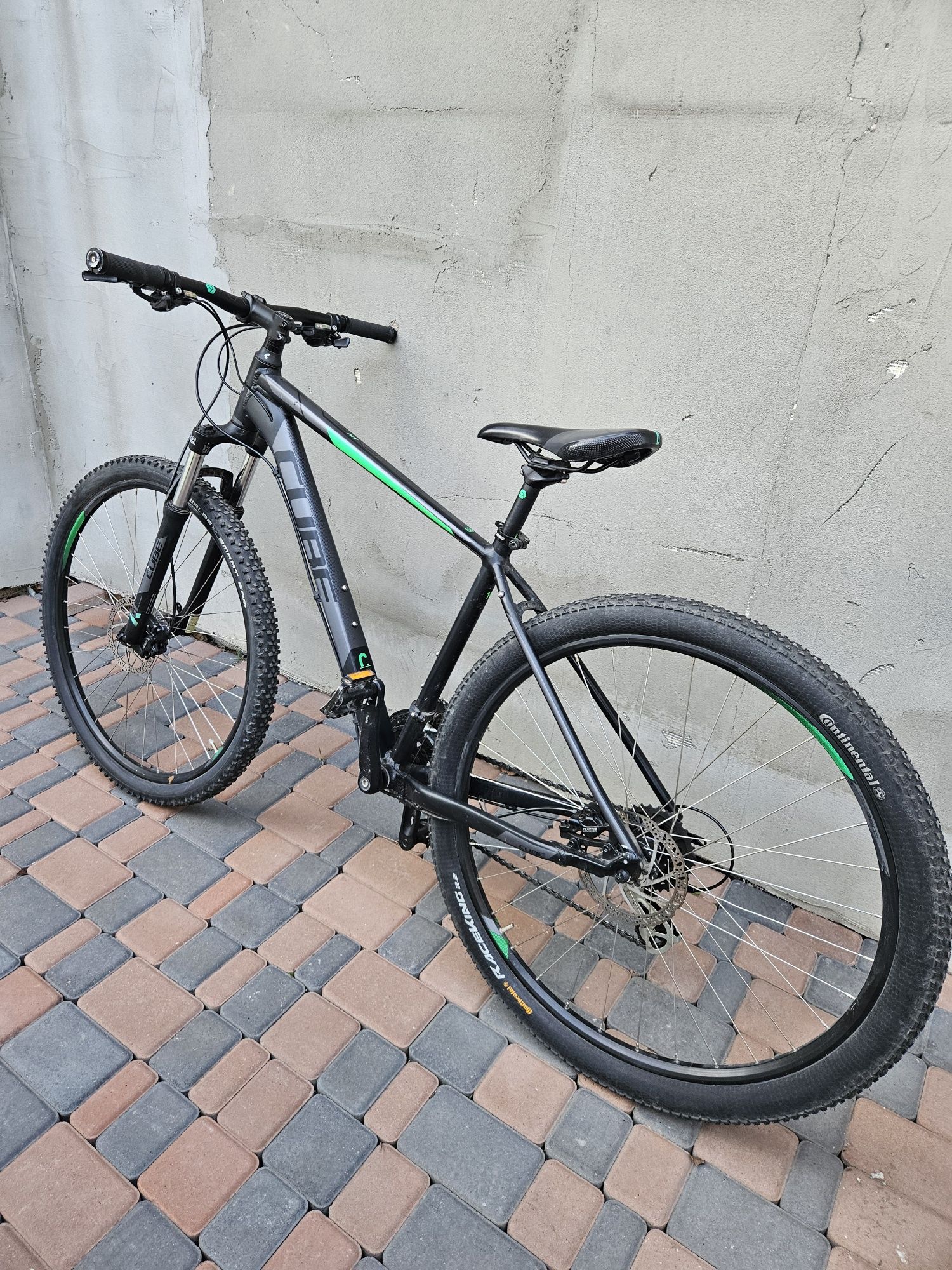 Велосипеди електричні cube KTM