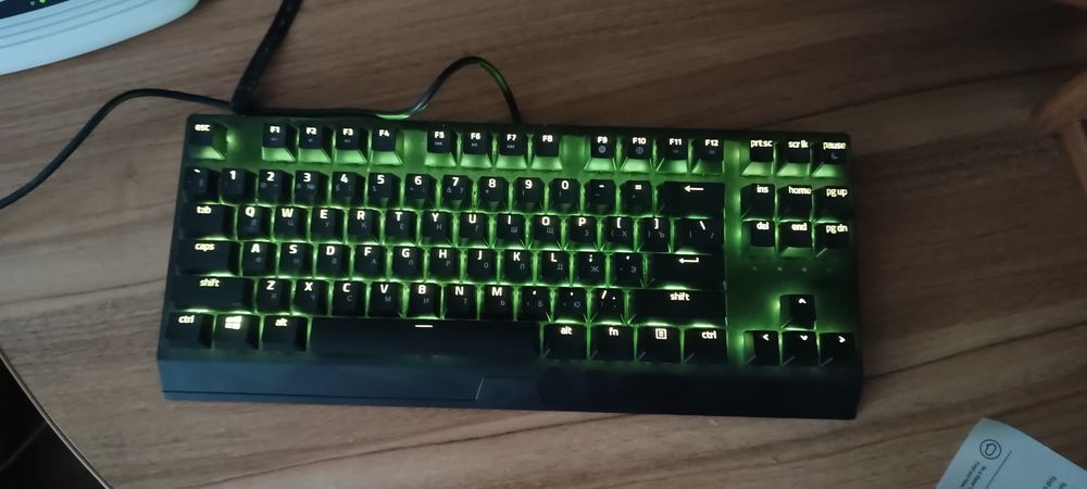 Razer blackwidow v3 tenkeyless