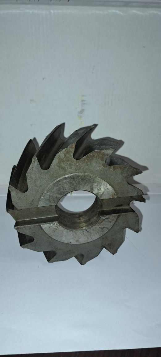 Frez czołowy walcowy NFCa 125 x 56