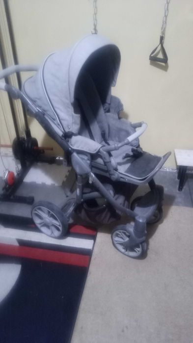 Wózek spacerowy + gondola