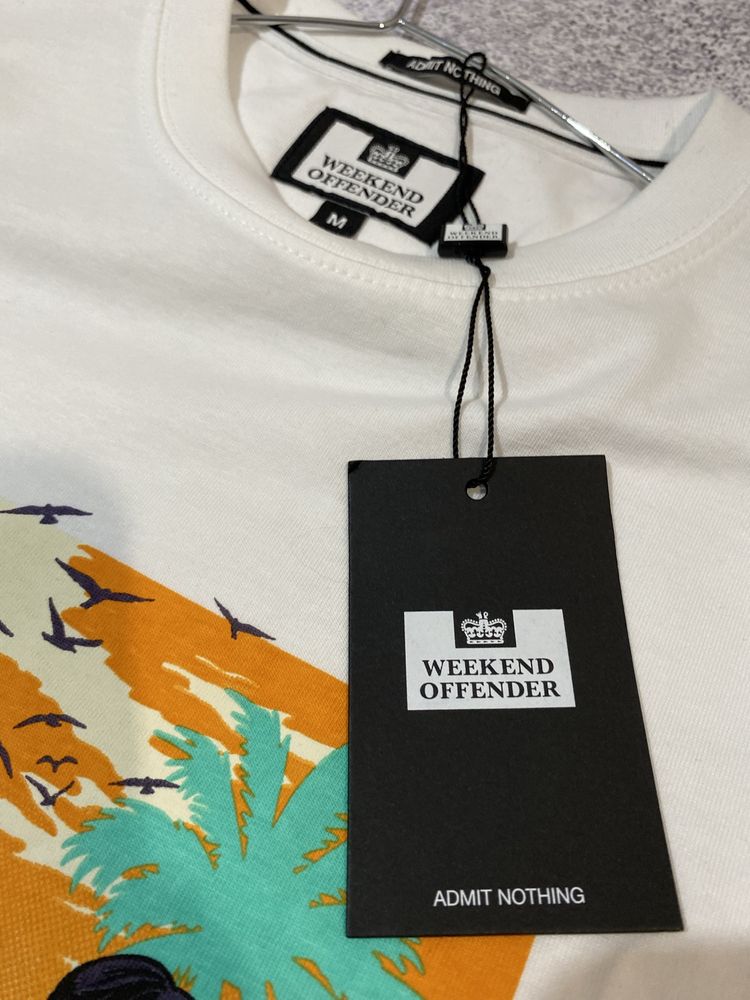 Футблокі від Weekend Offender