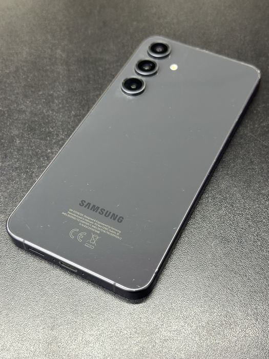 Samsung S24 Fe 8/256 Graphite Duos