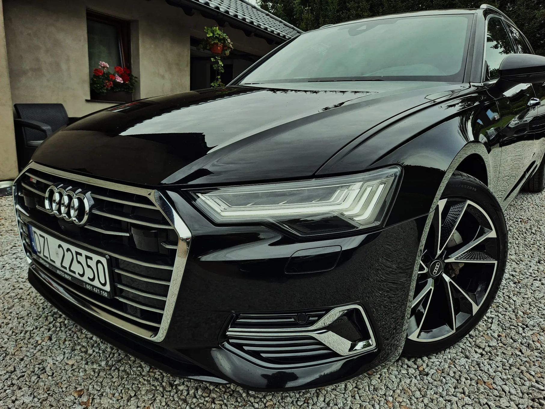Audi A6 TDI 204 PS Sport HD Matrix Virtual Kamery 360 FV/23% 158.900 Brutto