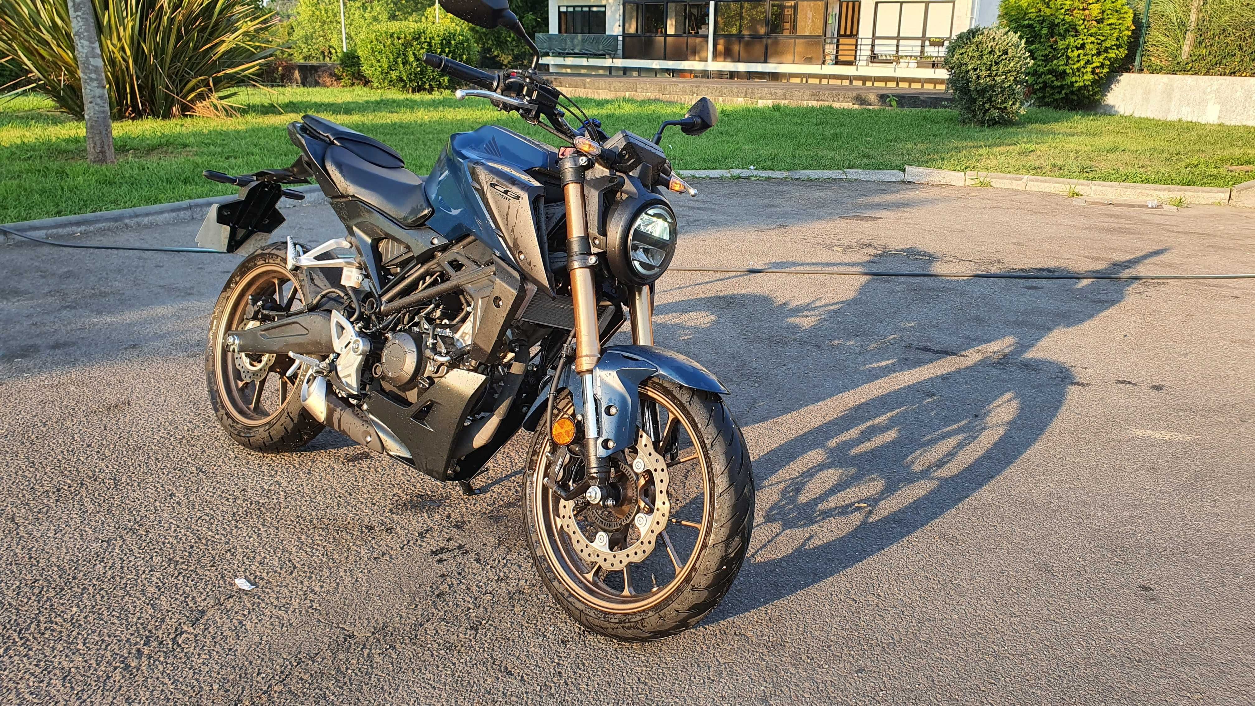 Honda CB125 R NEO CAFE SPORTS - 2024 - com garantia
