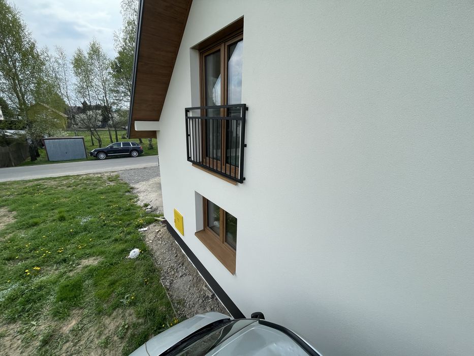 Balustrada francuska