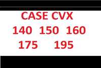 CASE CVX 140_150_160_175_195 instrukcja obsługi J.POLSKI !!