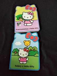 Książeczki z Hello Kitty