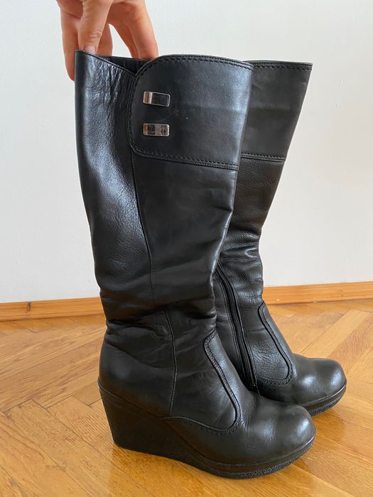 Чоботи жіночі зимові