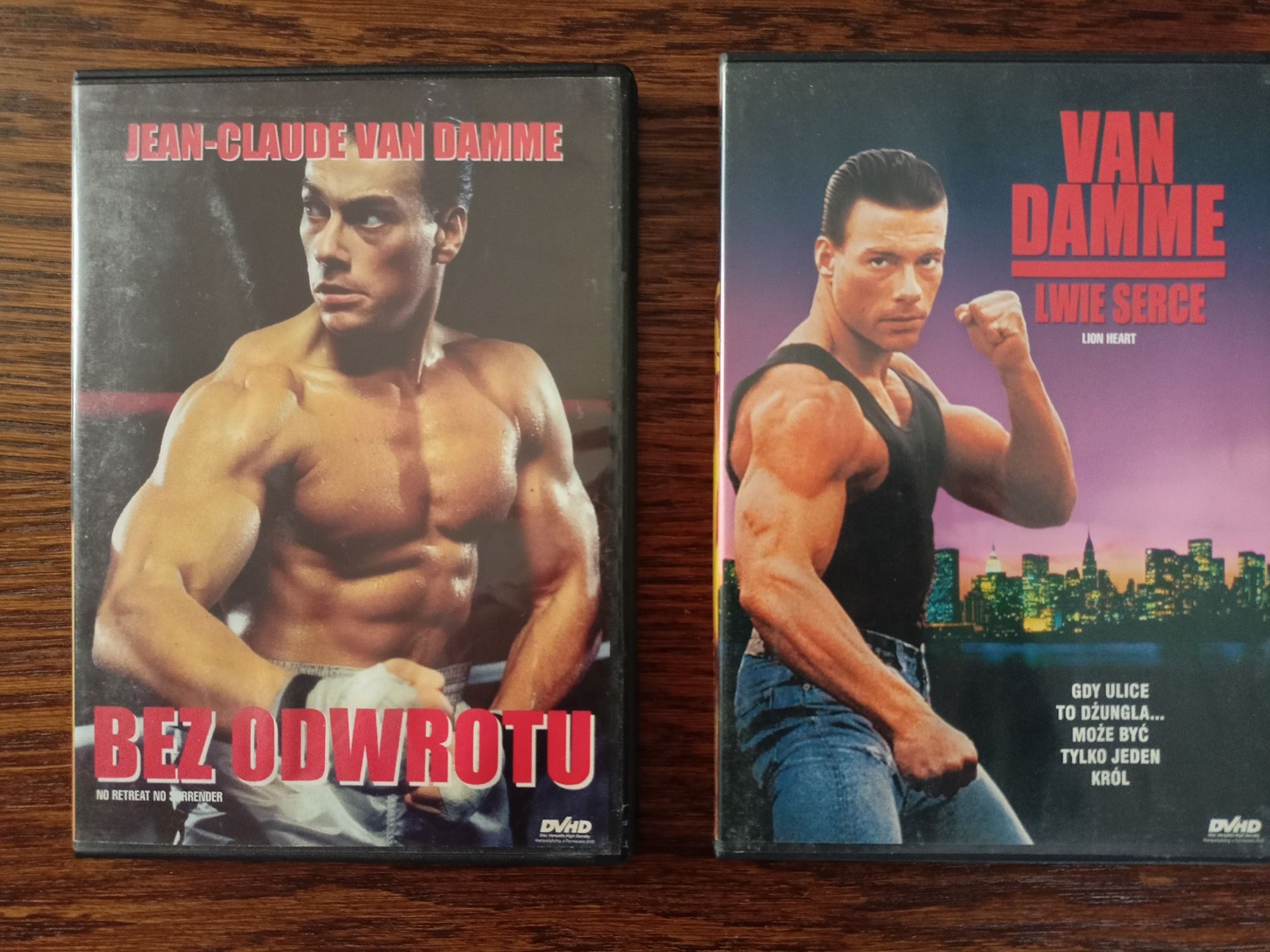 Lwie serce i bez odwrotu