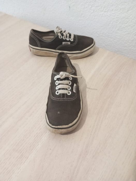 Ténis Vans Tamanho 28